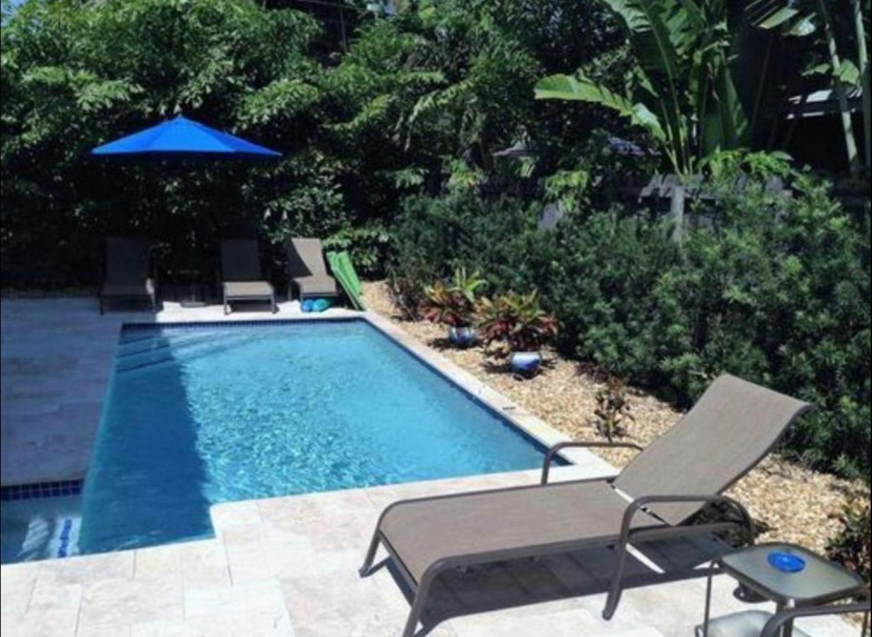 Inn On The Drive Wilton Manors Екстер'єр фото