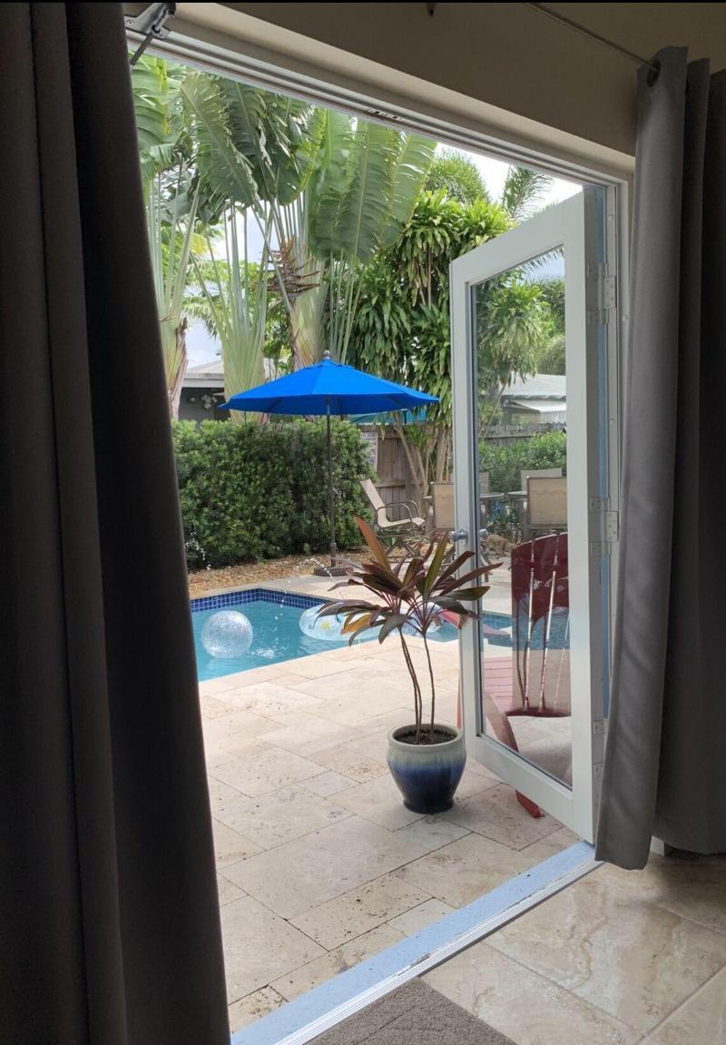 Inn On The Drive Wilton Manors Екстер'єр фото
