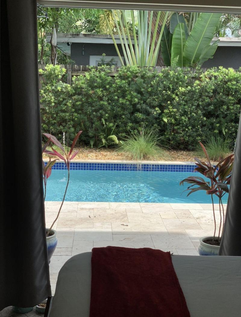 Inn On The Drive Wilton Manors Екстер'єр фото