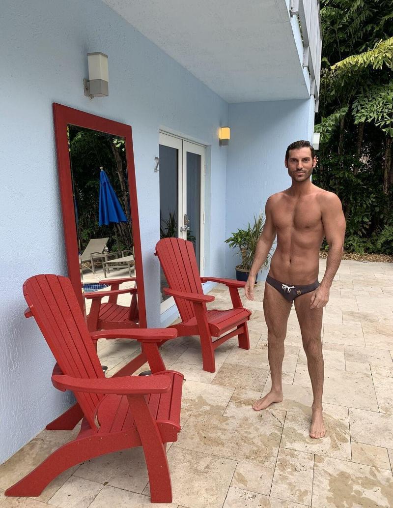 Inn On The Drive Wilton Manors Екстер'єр фото