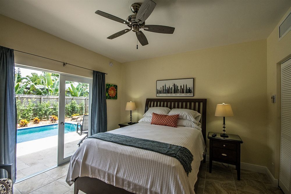Inn On The Drive Wilton Manors Екстер'єр фото