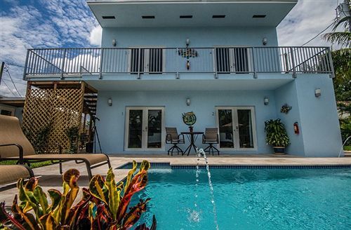 Inn On The Drive Wilton Manors Екстер'єр фото