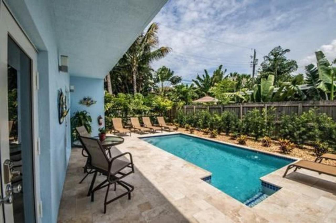 Inn On The Drive Wilton Manors Екстер'єр фото