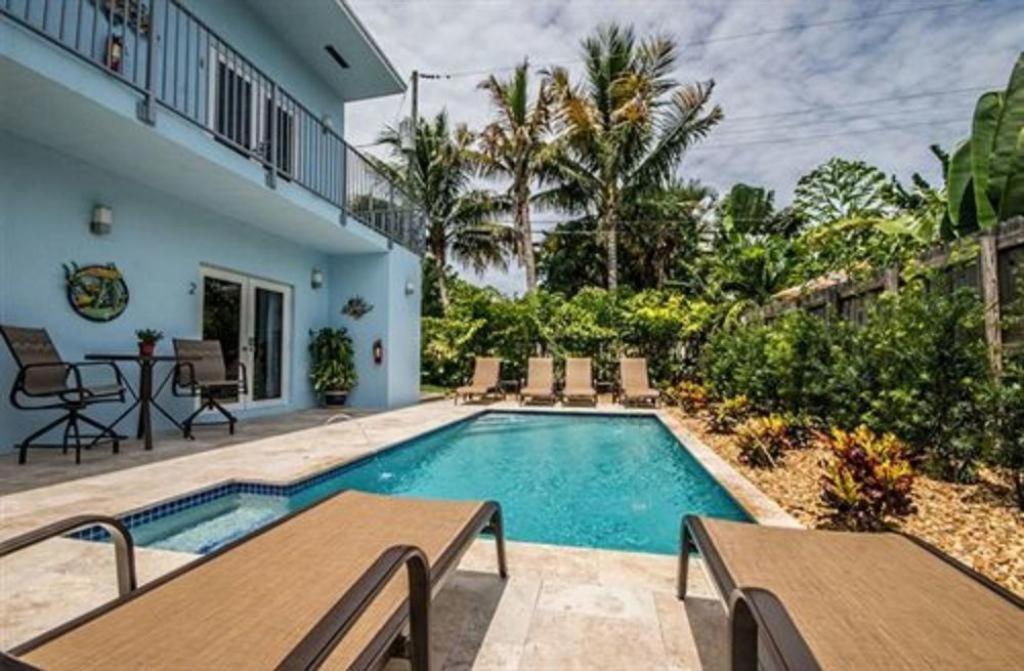 Inn On The Drive Wilton Manors Екстер'єр фото